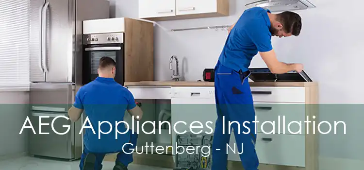 AEG Appliances Installation Guttenberg - NJ