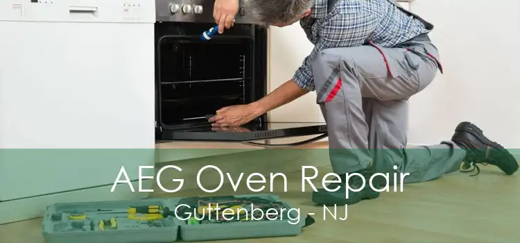 AEG Oven Repair Guttenberg - NJ