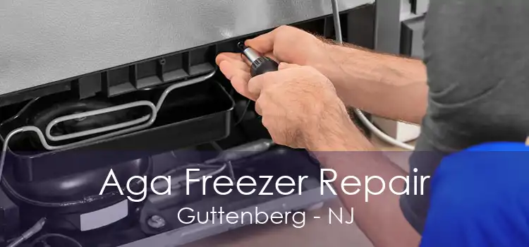 Aga Freezer Repair Guttenberg - NJ