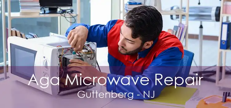 Aga Microwave Repair Guttenberg - NJ