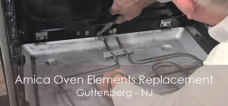 Amica Oven Elements Replacement Guttenberg - NJ