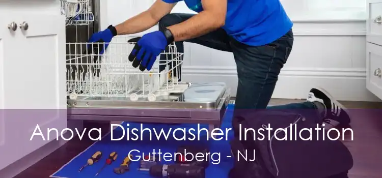 Anova Dishwasher Installation Guttenberg - NJ