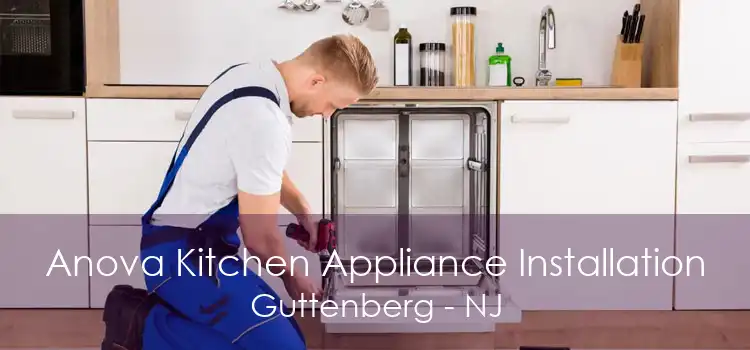 Anova Kitchen Appliance Installation Guttenberg - NJ