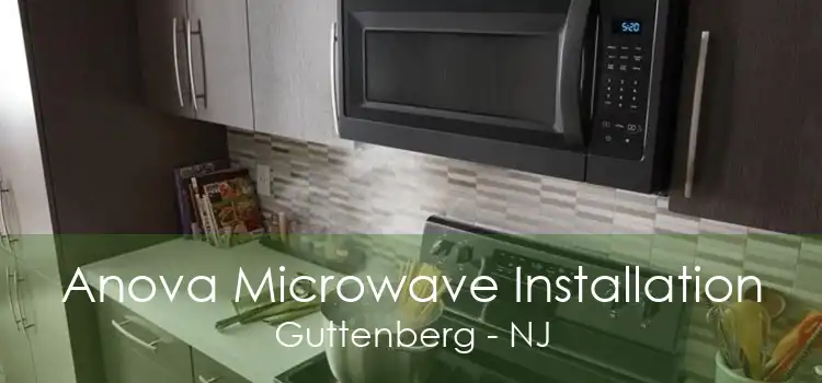 Anova Microwave Installation Guttenberg - NJ