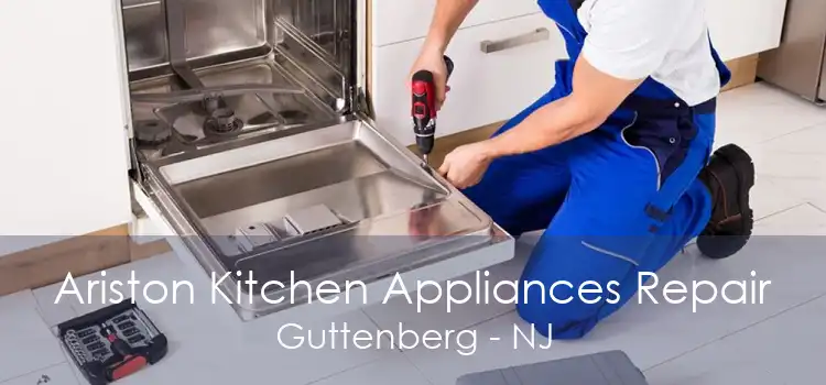 Ariston Kitchen Appliances Repair Guttenberg - NJ