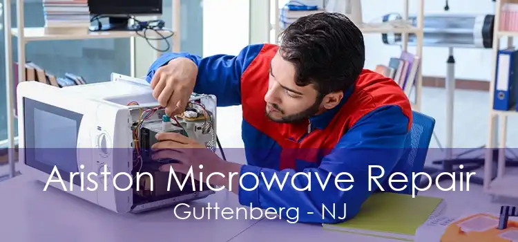 Ariston Microwave Repair Guttenberg - NJ