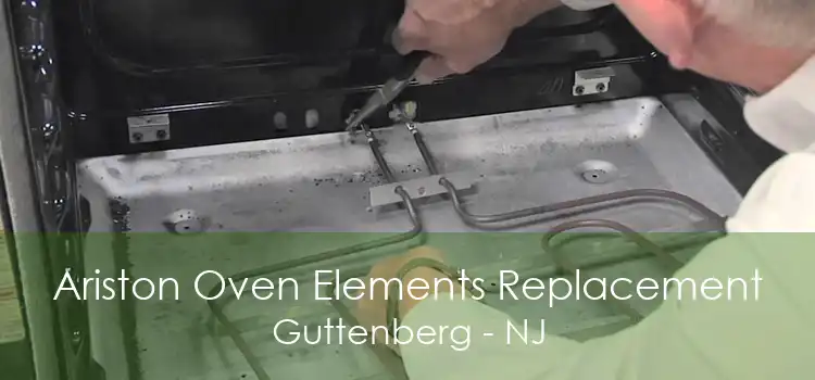 Ariston Oven Elements Replacement Guttenberg - NJ