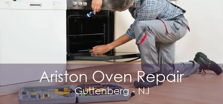 Ariston Oven Repair Guttenberg - NJ