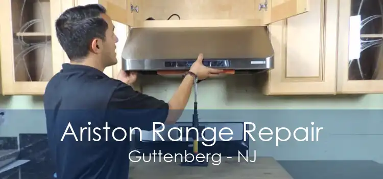 Ariston Range Repair Guttenberg - NJ