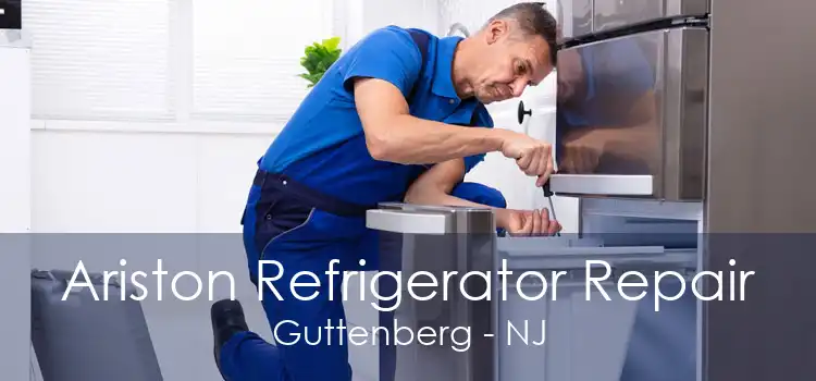 Ariston Refrigerator Repair Guttenberg - NJ