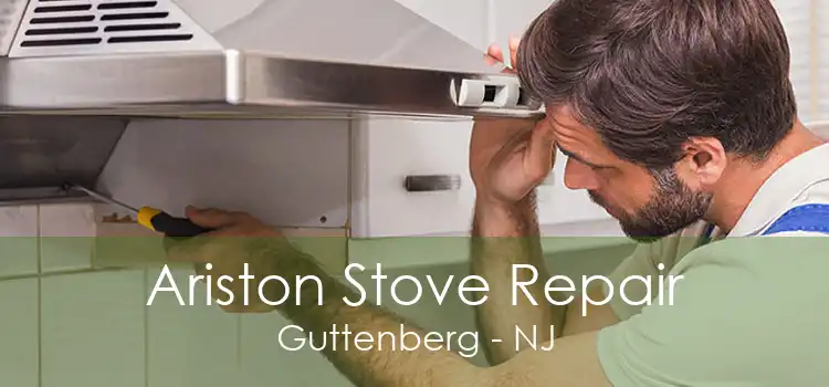 Ariston Stove Repair Guttenberg - NJ