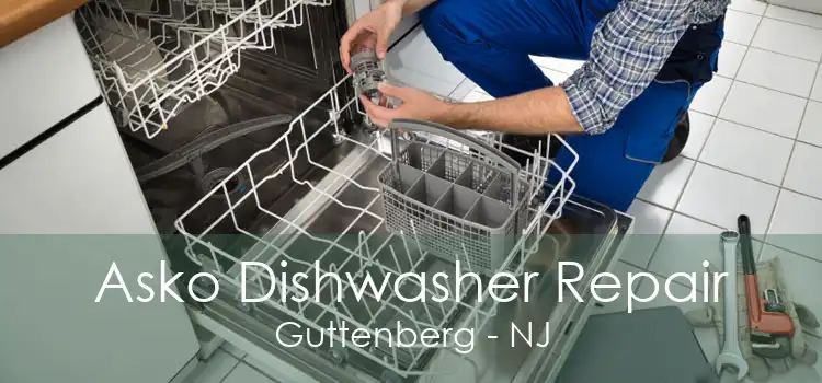 Asko Dishwasher Repair Guttenberg - NJ