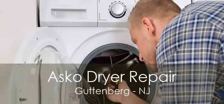 Asko Dryer Repair Guttenberg - NJ