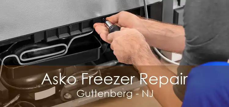 Asko Freezer Repair Guttenberg - NJ