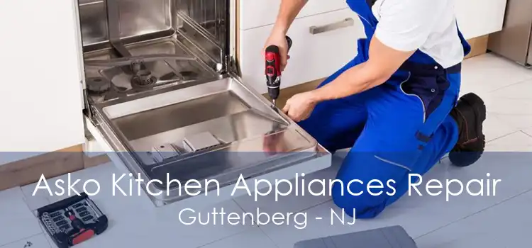 Asko Kitchen Appliances Repair Guttenberg - NJ