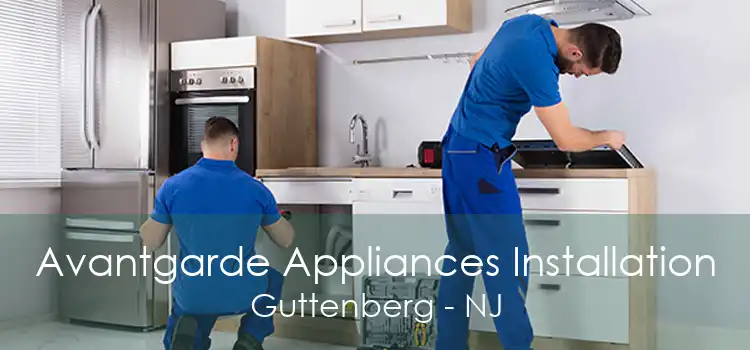 Avantgarde Appliances Installation Guttenberg - NJ