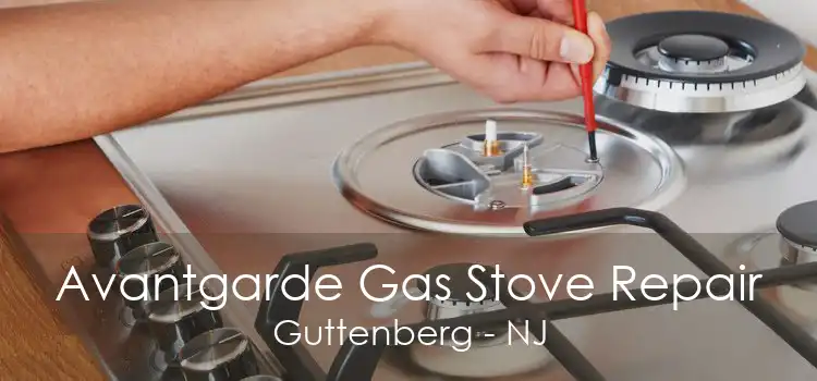 Avantgarde Gas Stove Repair Guttenberg - NJ