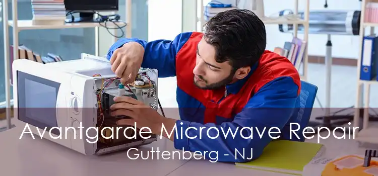 Avantgarde Microwave Repair Guttenberg - NJ