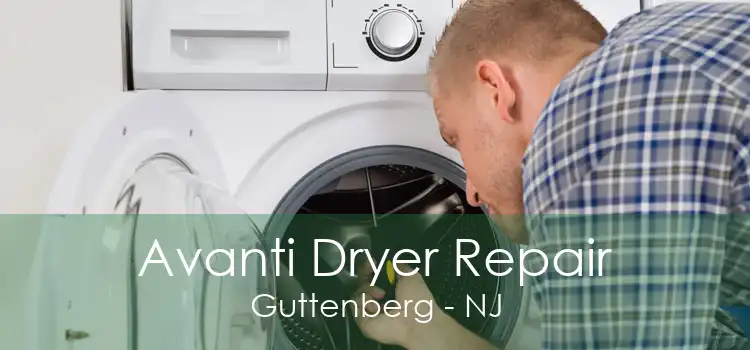 Avanti Dryer Repair Guttenberg - NJ