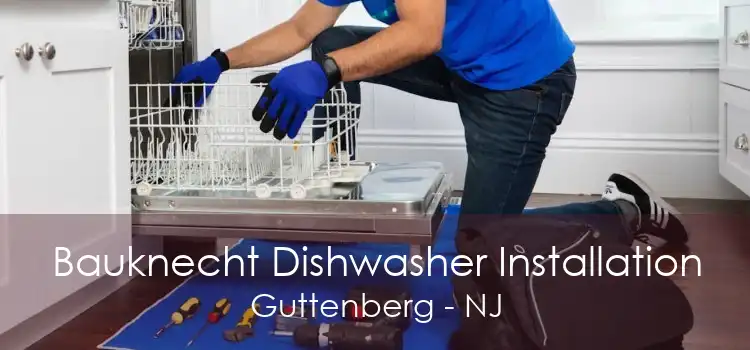 Bauknecht Dishwasher Installation Guttenberg - NJ