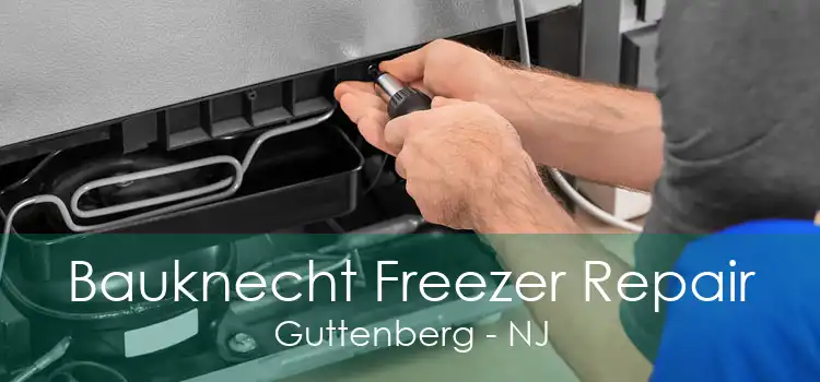 Bauknecht Freezer Repair Guttenberg - NJ