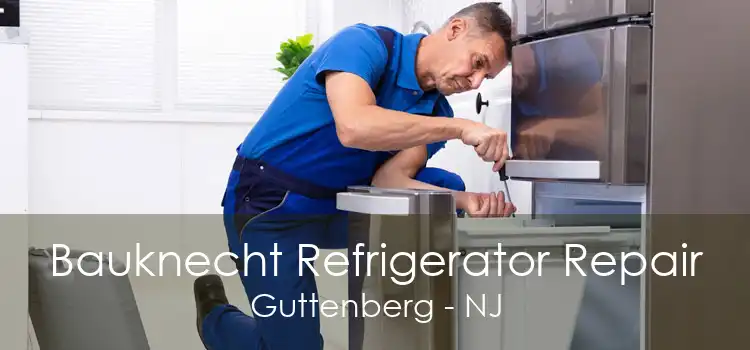 Bauknecht Refrigerator Repair Guttenberg - NJ