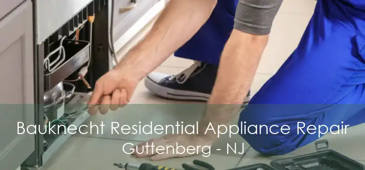 Bauknecht Residential Appliance Repair Guttenberg - NJ