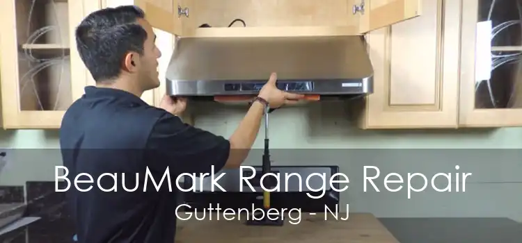 BeauMark Range Repair Guttenberg - NJ