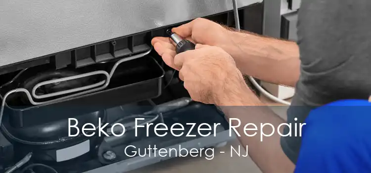 Beko Freezer Repair Guttenberg - NJ