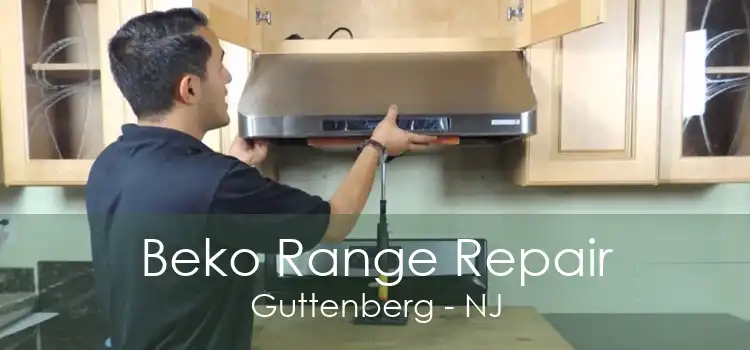 Beko Range Repair Guttenberg - NJ