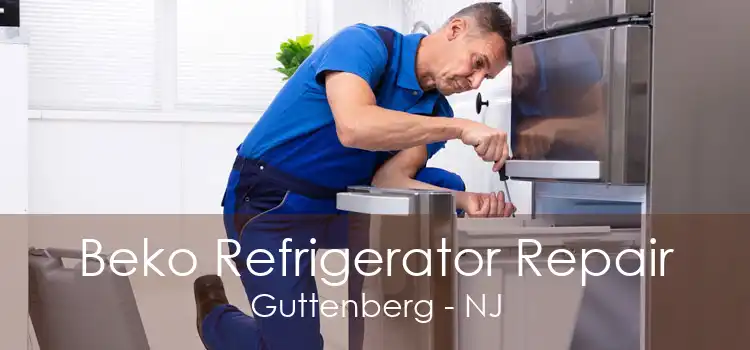 Beko Refrigerator Repair Guttenberg - NJ