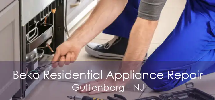 Beko Residential Appliance Repair Guttenberg - NJ