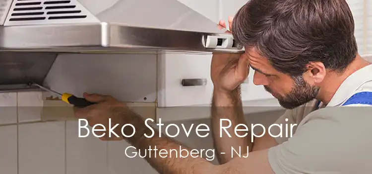 Beko Stove Repair Guttenberg - NJ