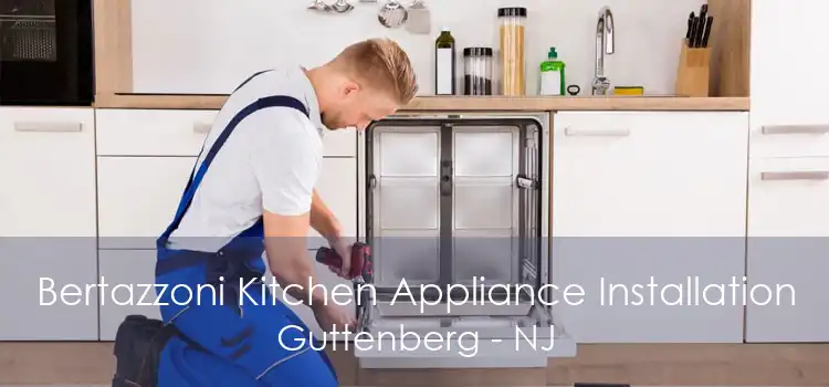 Bertazzoni Kitchen Appliance Installation Guttenberg - NJ