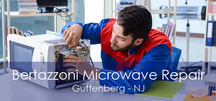 Bertazzoni Microwave Repair Guttenberg - NJ