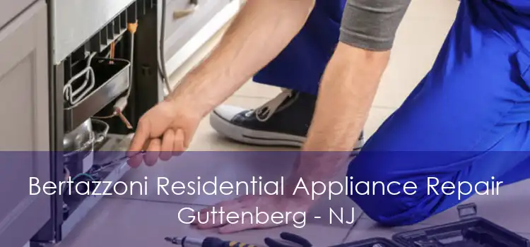 Bertazzoni Residential Appliance Repair Guttenberg - NJ