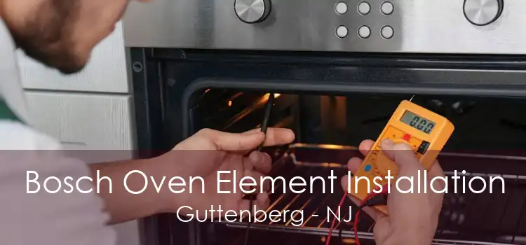 Bosch Oven Element Installation Guttenberg - NJ