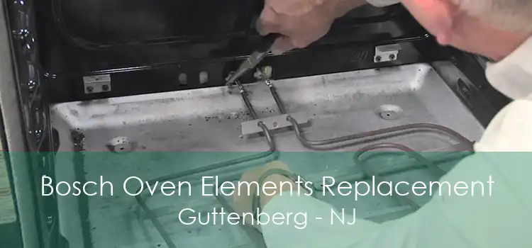 Bosch Oven Elements Replacement Guttenberg - NJ