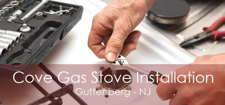 Cove Gas Stove Installation Guttenberg - NJ