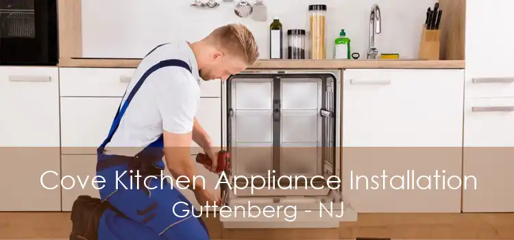 Cove Kitchen Appliance Installation Guttenberg - NJ