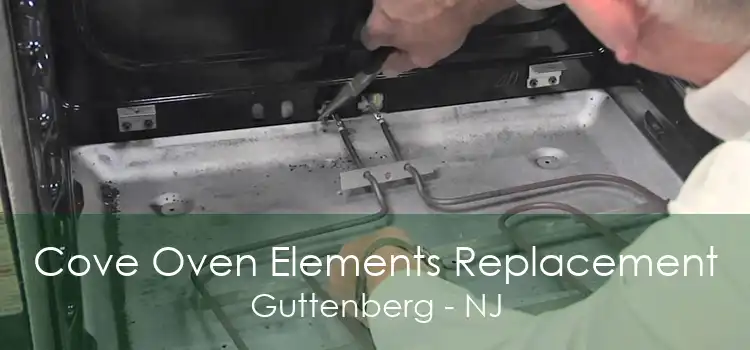 Cove Oven Elements Replacement Guttenberg - NJ