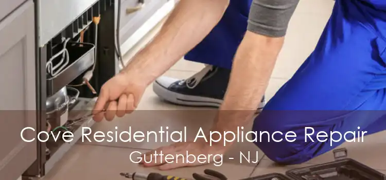 Cove Residential Appliance Repair Guttenberg - NJ