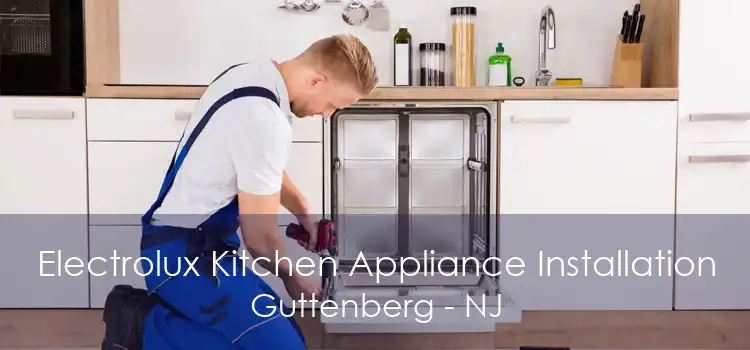 Electrolux Kitchen Appliance Installation Guttenberg - NJ