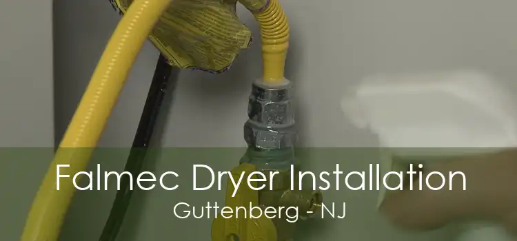 Falmec Dryer Installation Guttenberg - NJ