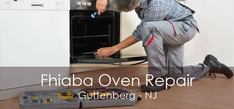 Fhiaba Oven Repair Guttenberg - NJ