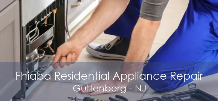 Fhiaba Residential Appliance Repair Guttenberg - NJ