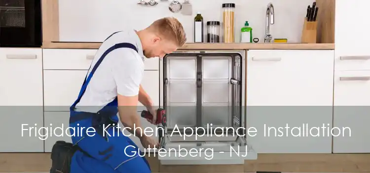 Frigidaire Kitchen Appliance Installation Guttenberg - NJ