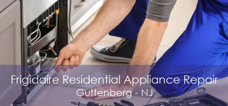 Frigidaire Residential Appliance Repair Guttenberg - NJ