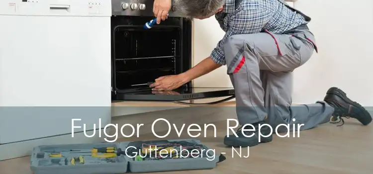 Fulgor Oven Repair Guttenberg - NJ