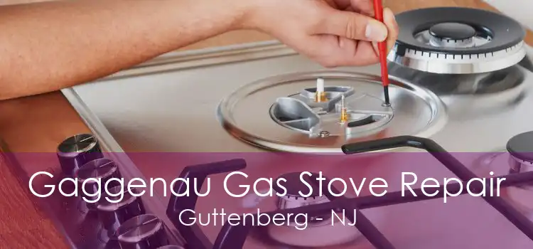 Gaggenau Gas Stove Repair Guttenberg - NJ